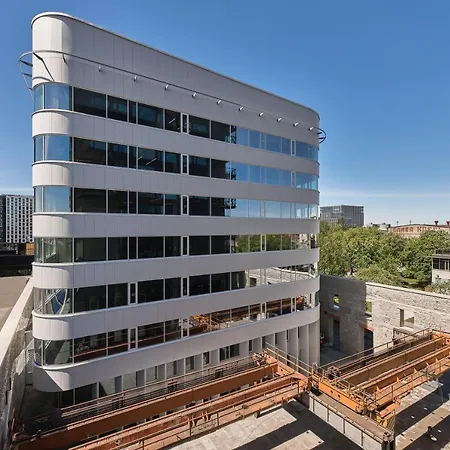 Ξενοδοχείο με διαμερίσματα Lurich Residences *