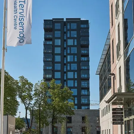 ülemiste Residences 4*