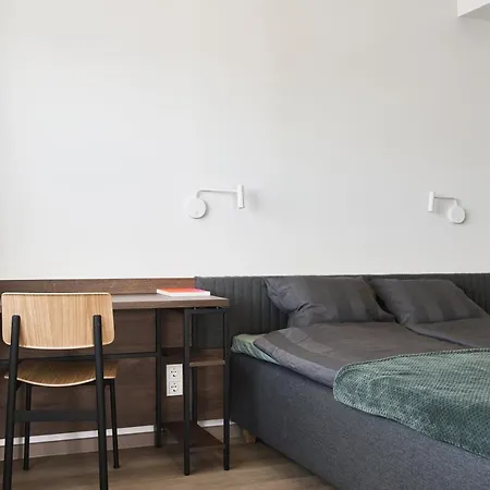 Lurich Residences タリン