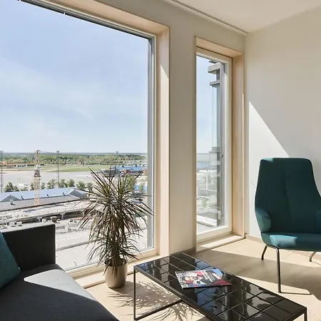 Lurich Residences Apart Otel Tallinn