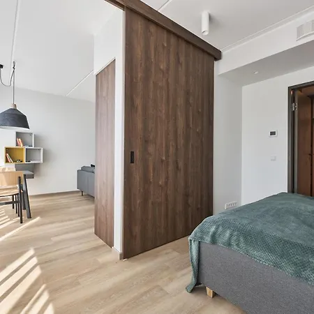 Lurich Residences 4*