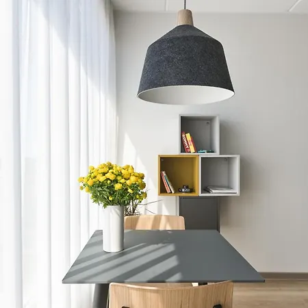 Lurich Residences Апарт-отель 4*