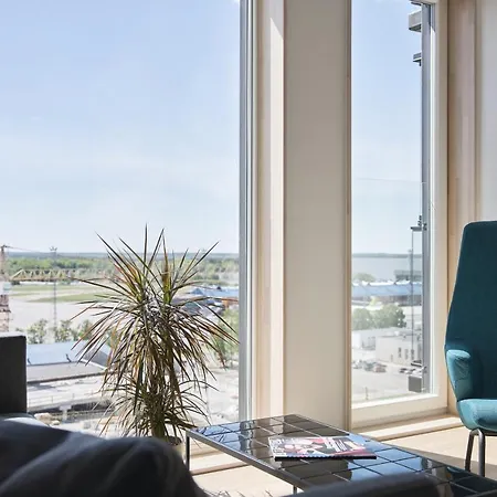 Lurich Residences Apart Otel 4*