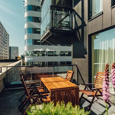Lurich Residences タリン