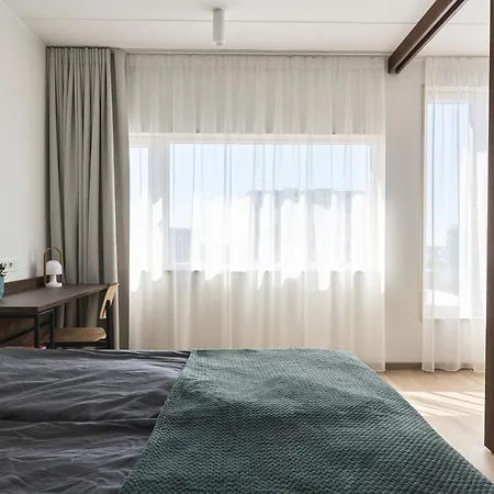 Lurich Residences Апарт-отель 4*