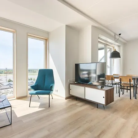 Apart-hotel Lurich Residences Talin