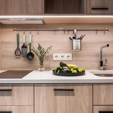 Apart Otel Lurich Residences