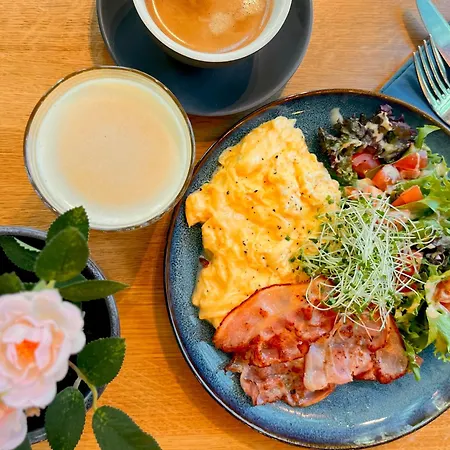 Lurich Residences 4* Таллин