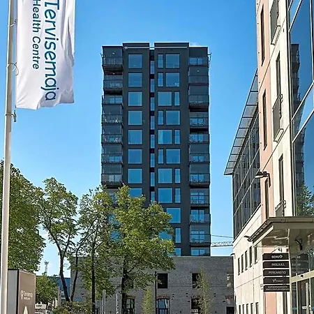 ülemiste Residences Apartahotel Tallin