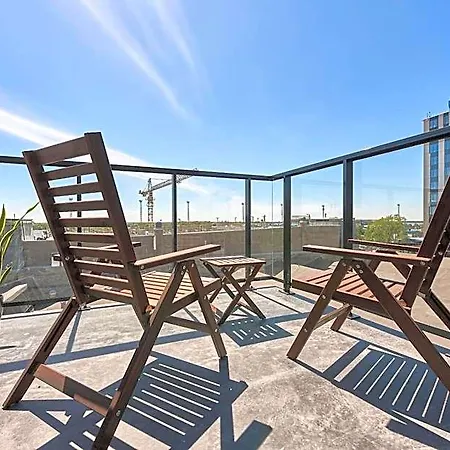 Aparthotel Lurich Residences Tallinn