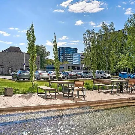 ülemiste Residences Apartahotel 4*