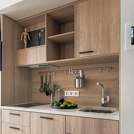 Aparthotel Lurich Residences 4*