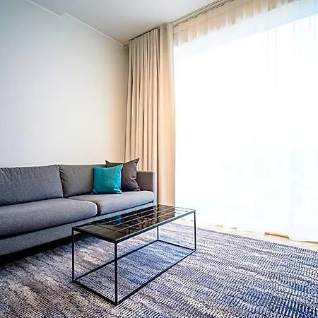 Lurich Residences Aparthotel 4*
