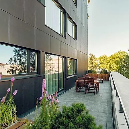Apartahotel ülemiste Residences Tallin
