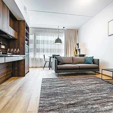 Aparthotel Lurich Residences Tallinn
