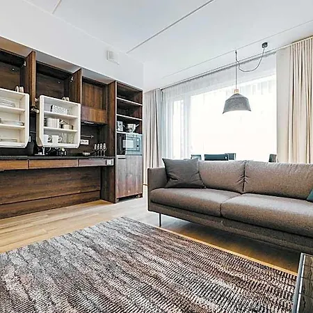 Lurich Residences Aparthotel Tallinn
