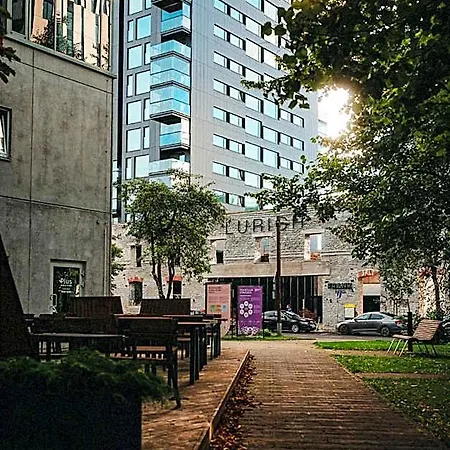ülemiste Residences Apartahotel Tallin