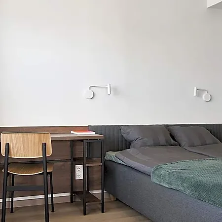 ülemiste Residences Tallin