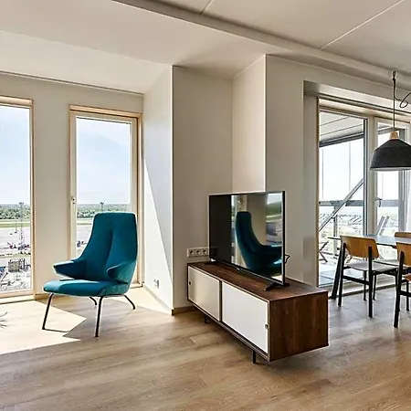 ülemiste Residences Apartahotel Tallin