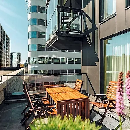 Lurich Residences Lägenhetshotell 4*
