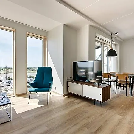 Lurich Residences Lägenhetshotell 4*