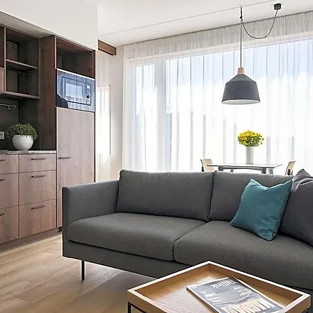 Apartahotel ülemiste Residences 4*