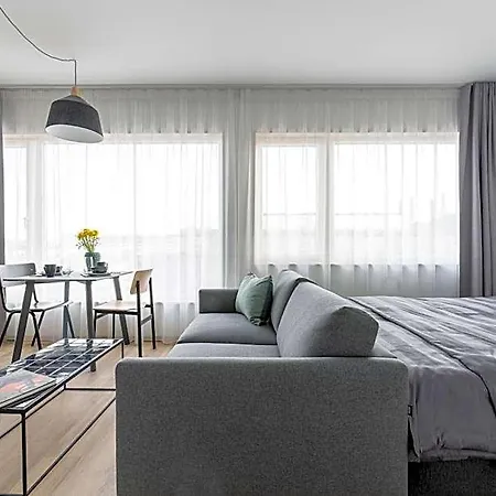 ülemiste Residences Apartahotel Tallin