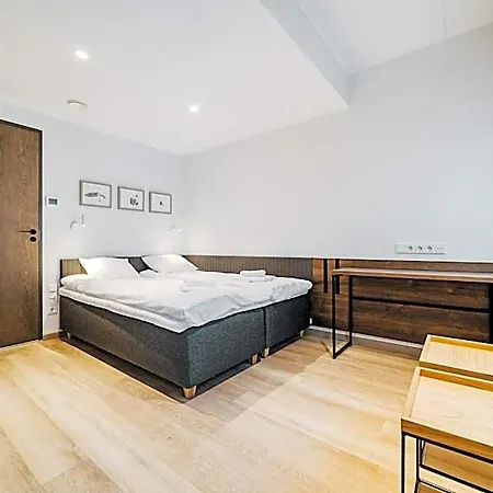 Lägenhetshotell Lurich Residences 4*