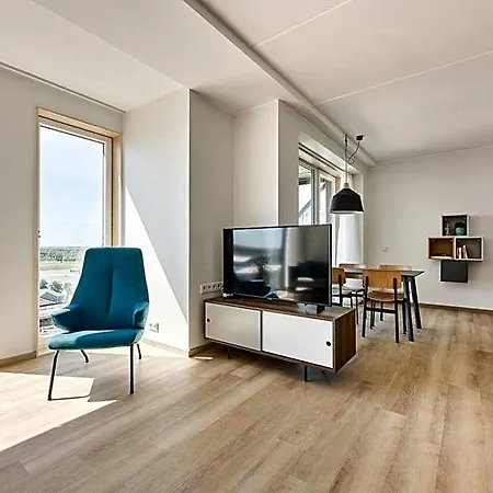 Lurich Residences Lägenhetshotell 4*