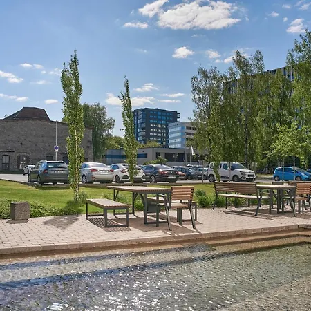 Lurich Residences 4* Таллин