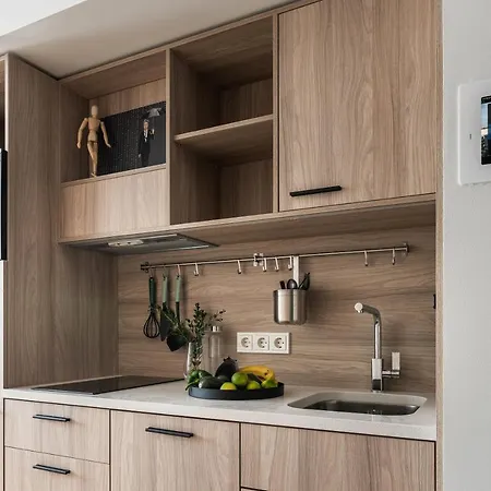 Apart-hotel Lurich Residences