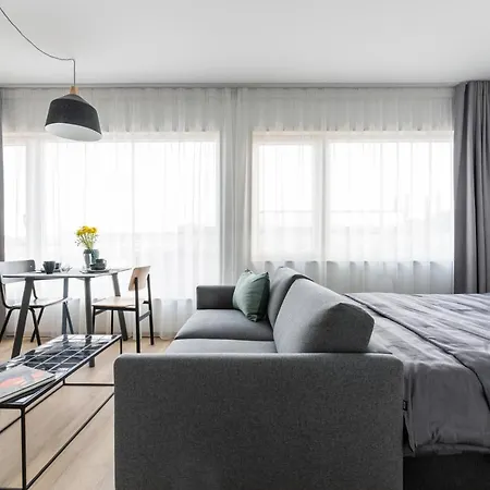 Lurich Residences アパートホテル *