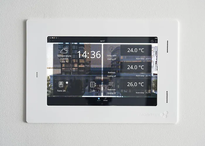 Lurich Residences Tallin