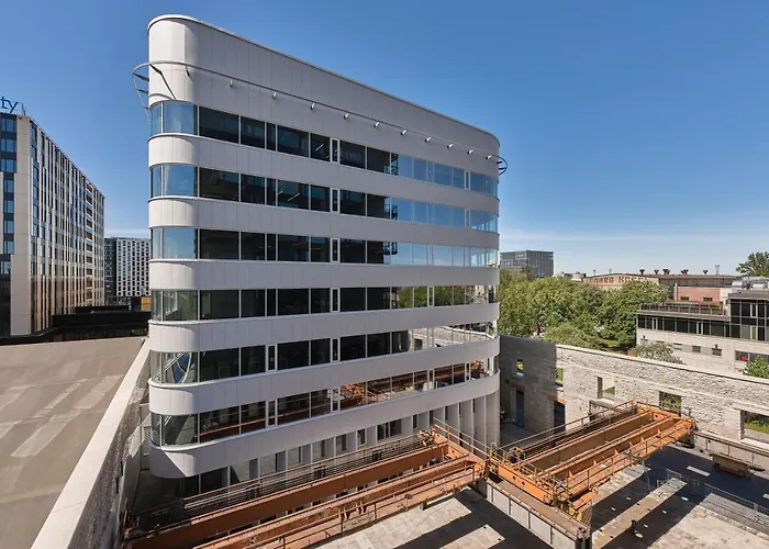 Hotel apartamentowy Lurich Residences 4*