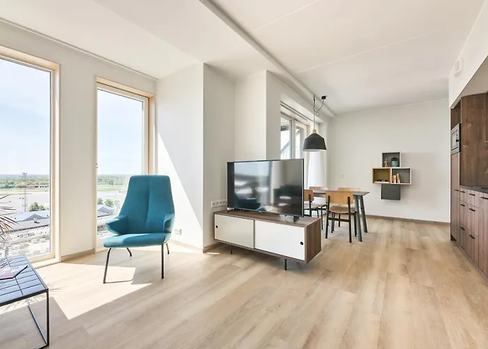 Aparthotel Lurich Residences 4*