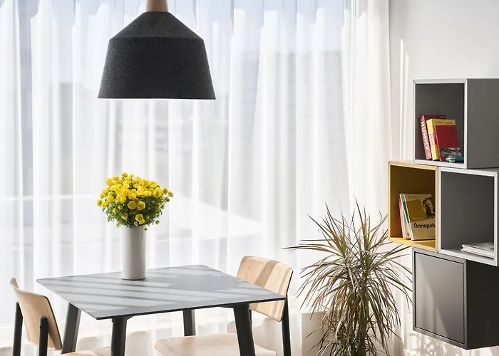 Lurich Residences Aparthotel 4*