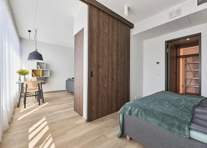 Lurich Residences 4*