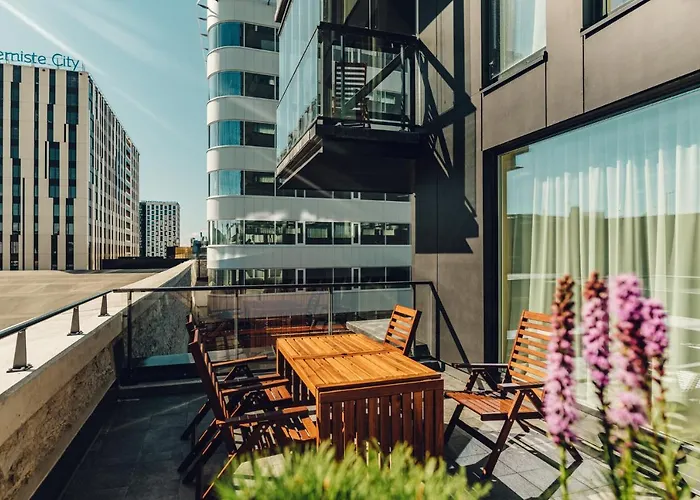 Lurich Residences Tallin