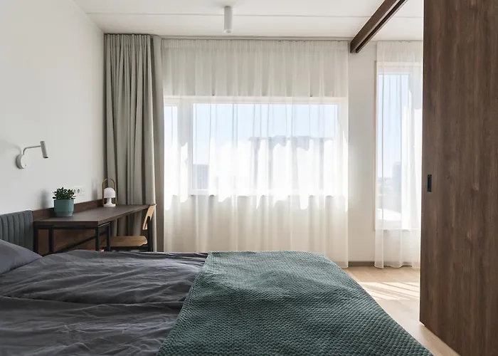 Lurich Residences Aparthotel 4*