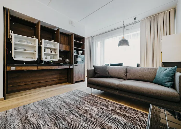 Lurich Residences Tallin