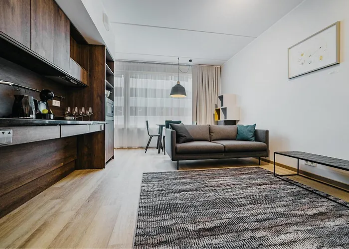 Aparthotel Lurich Residences