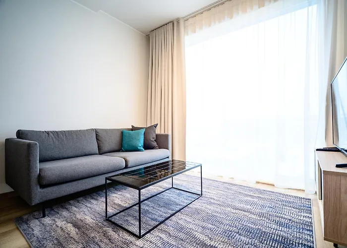 Lurich Residences Hotel apartamentowy