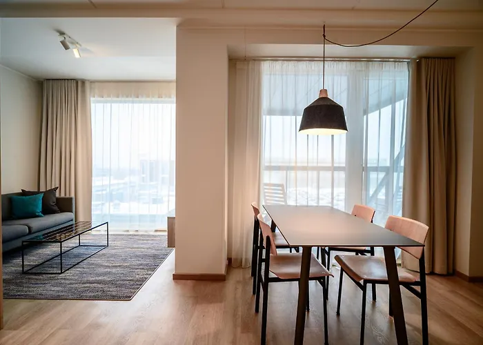 Hotel apartamentowy Lurich Residences