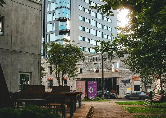 Lurich Residences Aparthotel