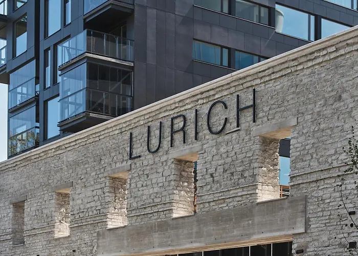 Lurich Residences 4* Tallin