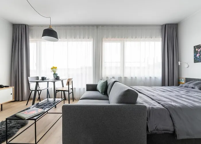 Lurich Residences Hotel apartamentowy 4*