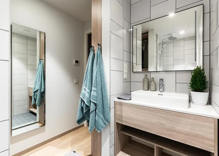 Lurich Residences Hotel apartamentowy 4*