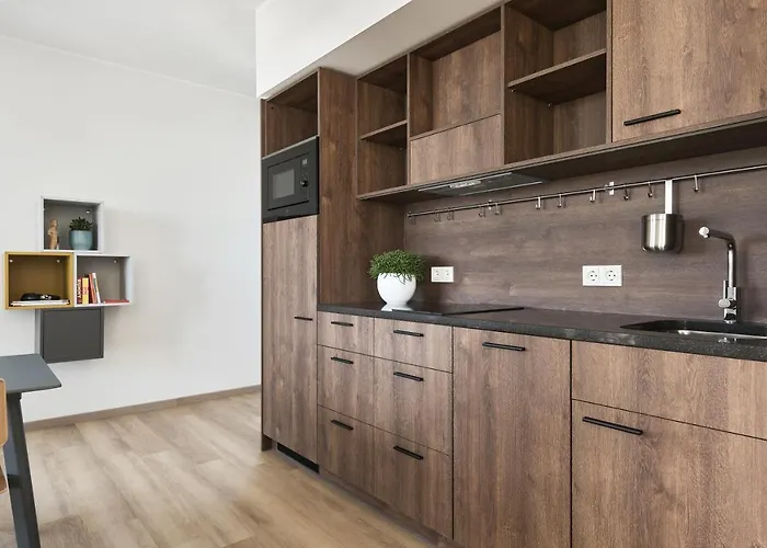 Lurich Residences Hotel apartamentowy