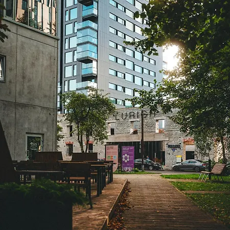 Lurich Residences Ξενοδοχείο με διαμερίσματα