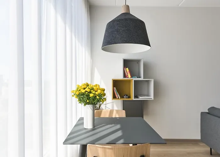 Lurich Residences アパートホテル 4*